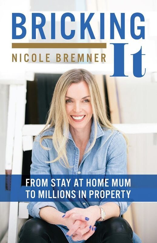 Cover image for Bricking It, isbn: 9781781332535