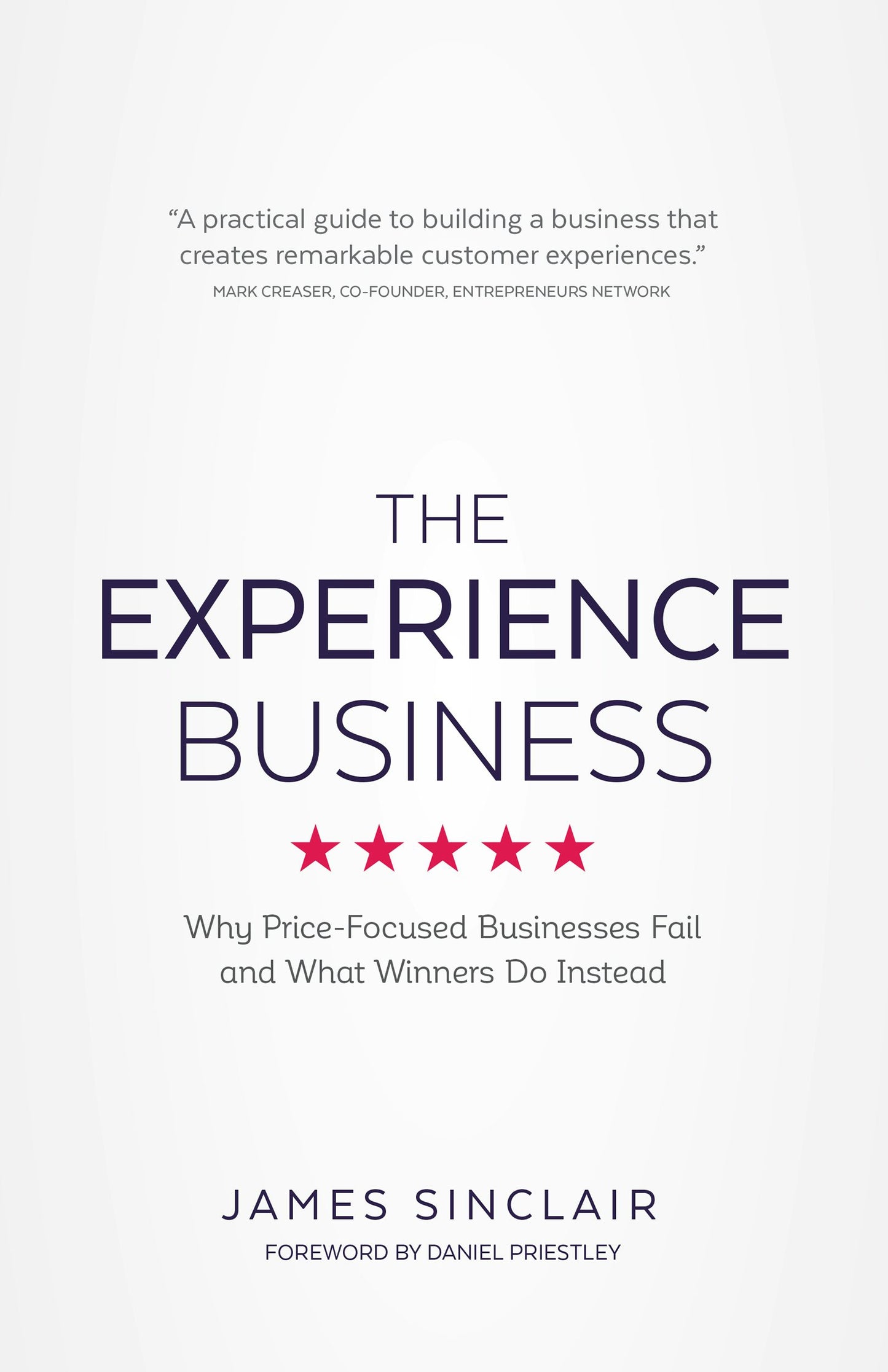 Cover image for The Experience Business, isbn: 9781781332627