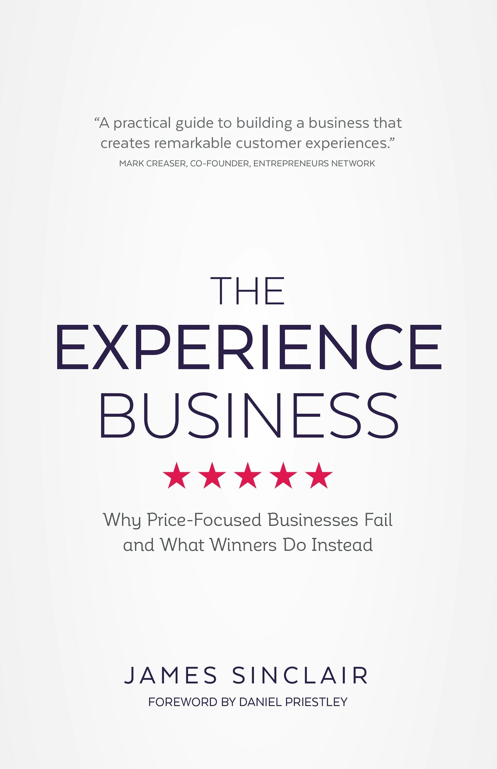 Cover image for The Experience Business, isbn: 9781781332627
