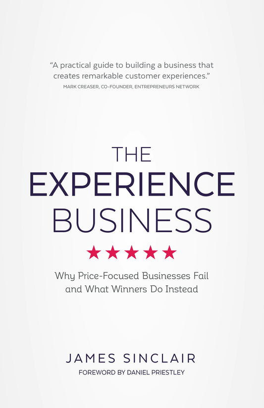 Cover image for The Experience Business, isbn: 9781781332627