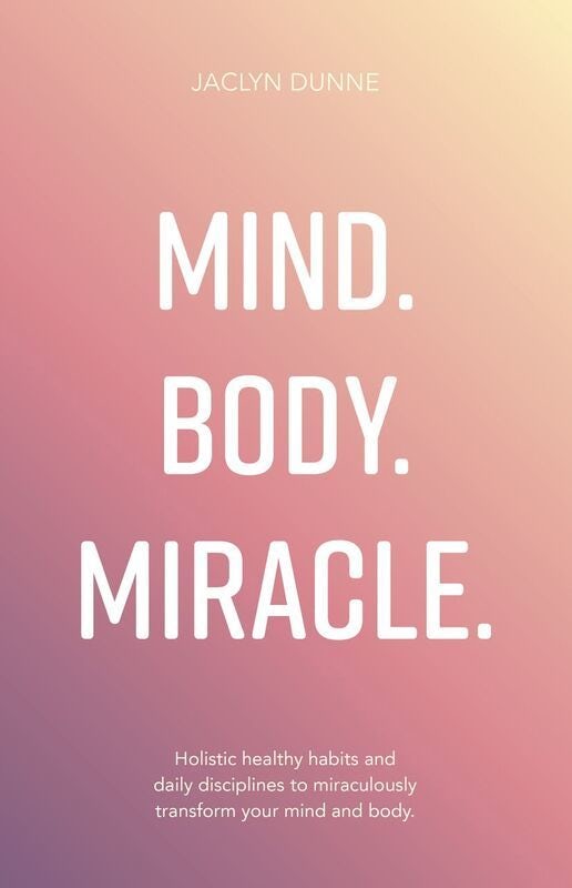 Cover image for Mind. Body. Miracle., isbn: 9781781332641