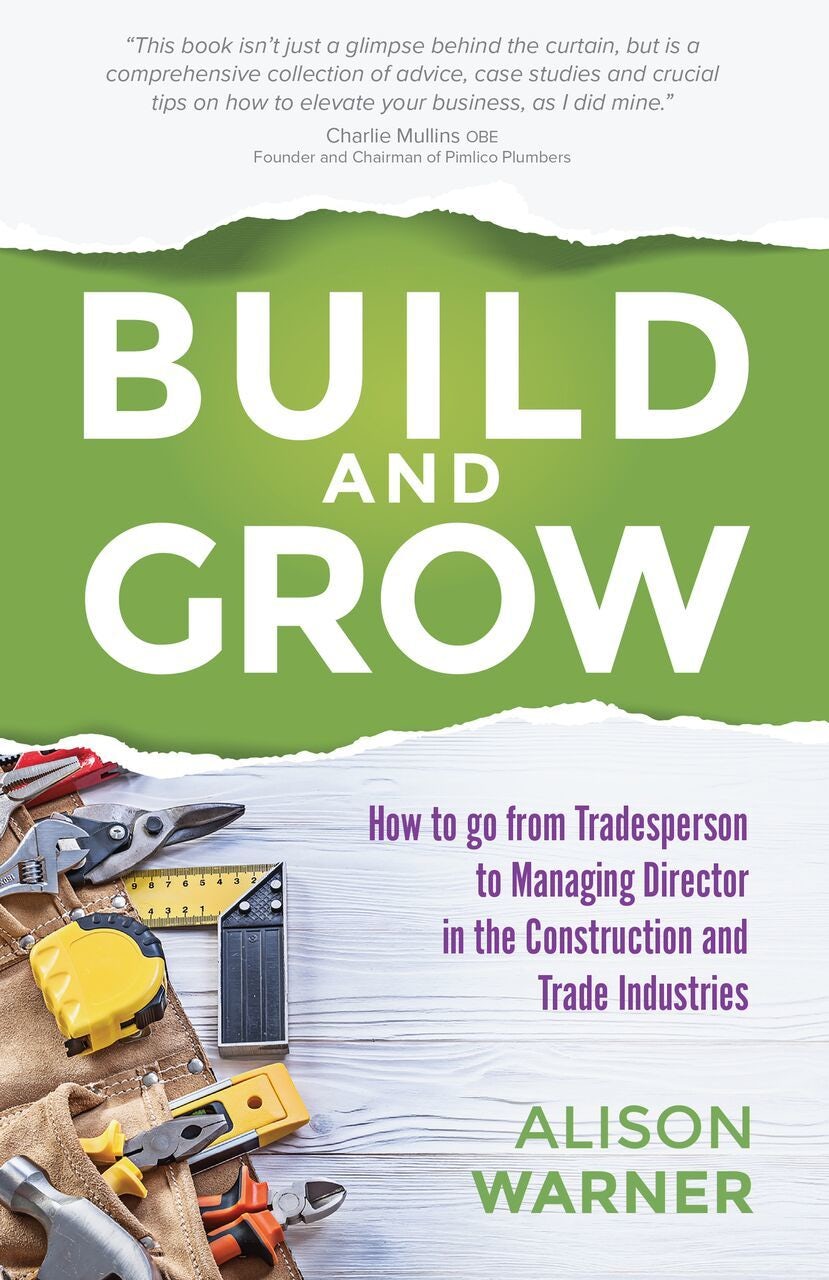 Cover image for Build and Grow, isbn: 9781781332788