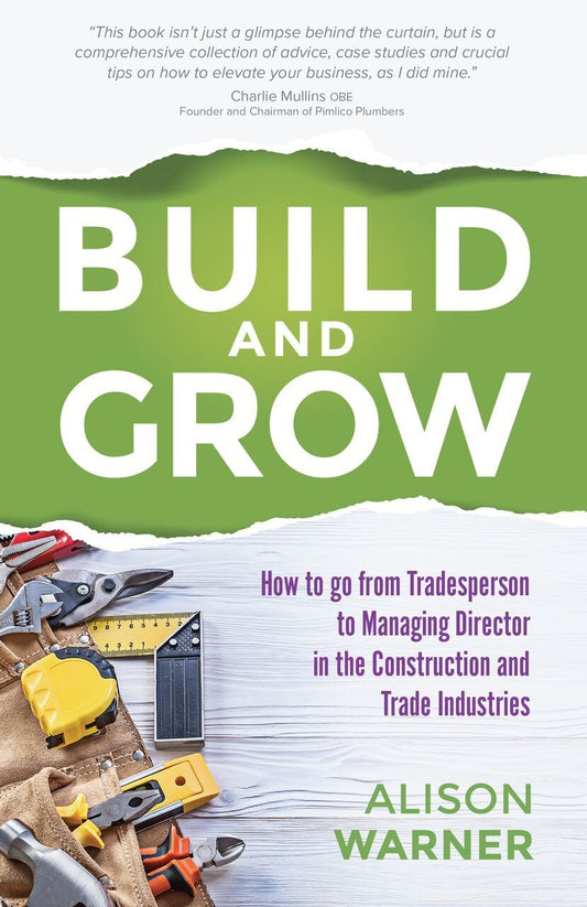 Cover image for Build and Grow, isbn: 9781781332788