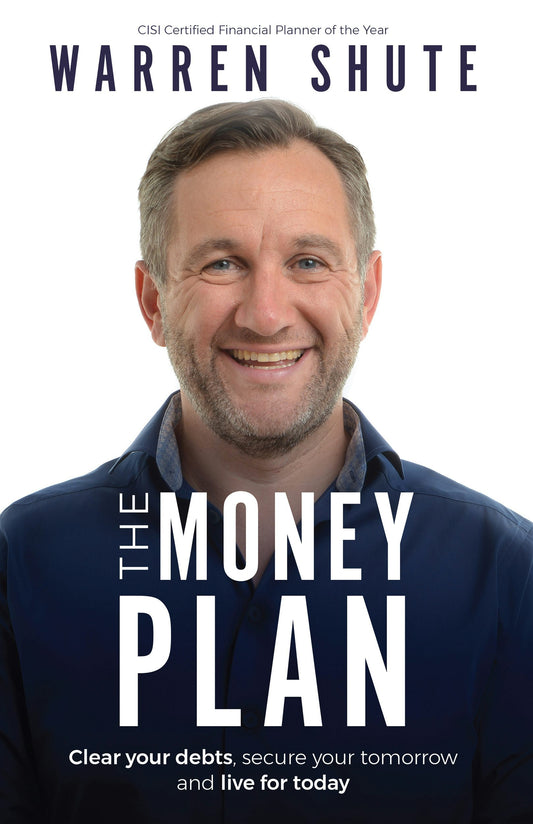 Cover image for The Money Plan, isbn: 9781781332856