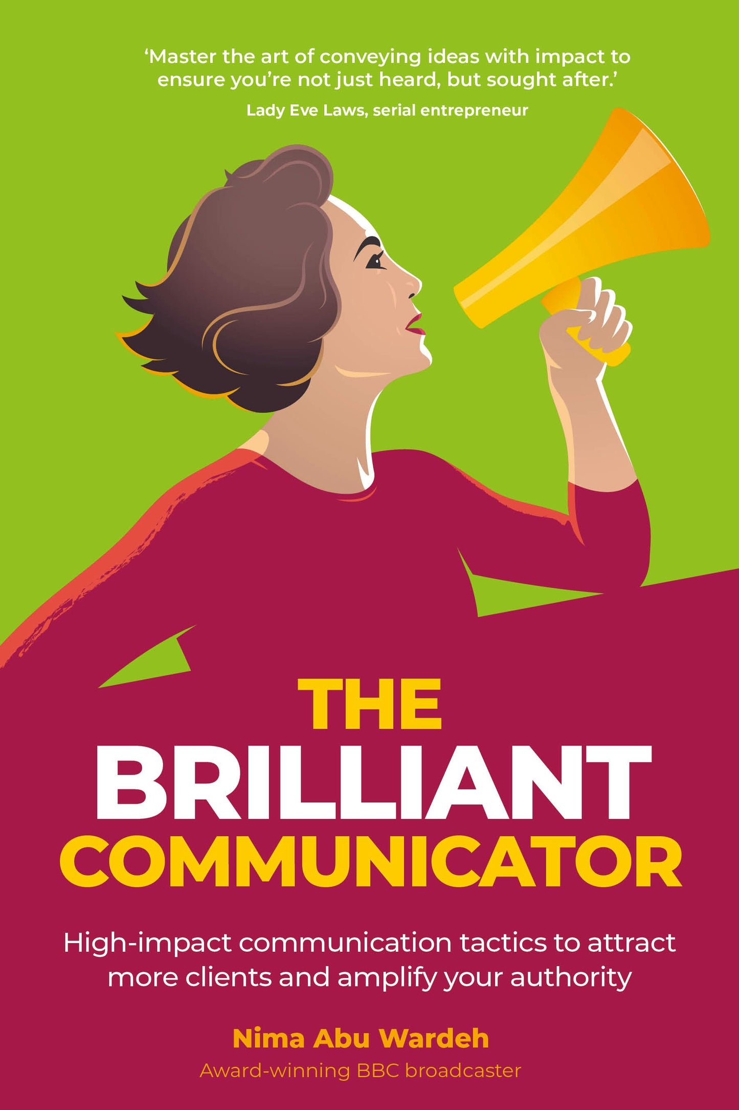 Cover image for The BRILLIANT Communicator, isbn: 9781781332863