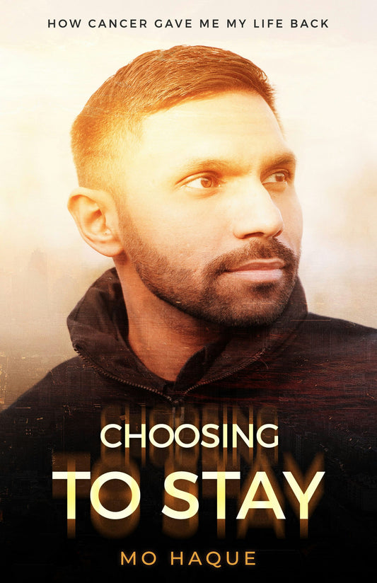 Cover image for Choosing To Stay, isbn: 9781781332948