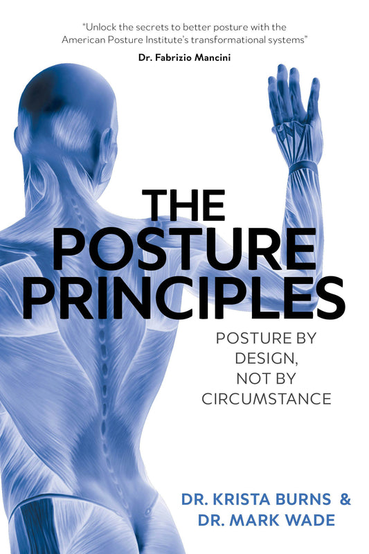 Cover image for The Posture Principles, isbn: 9781781332962