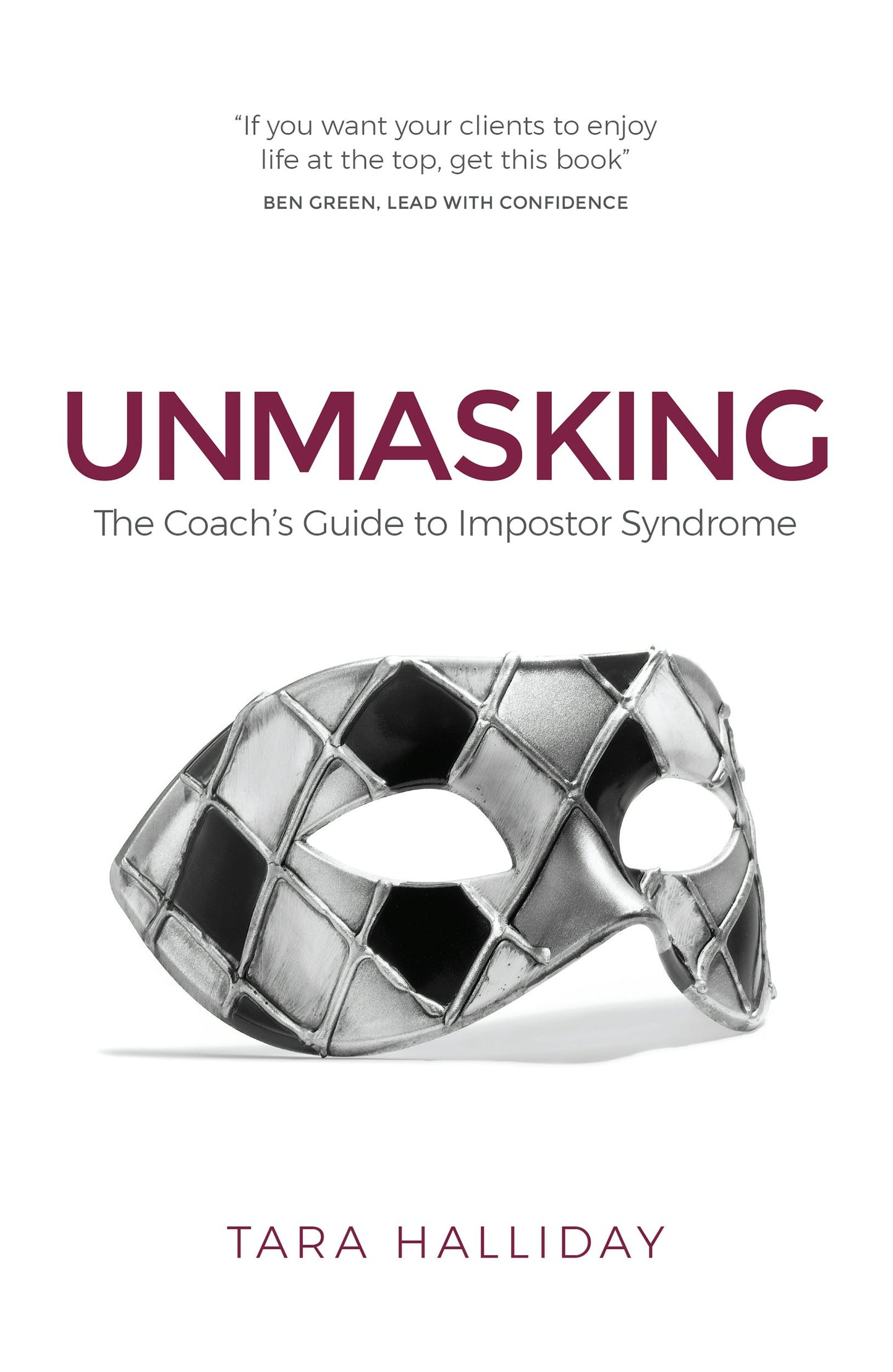Cover image for Unmasking, isbn: 9781781333006