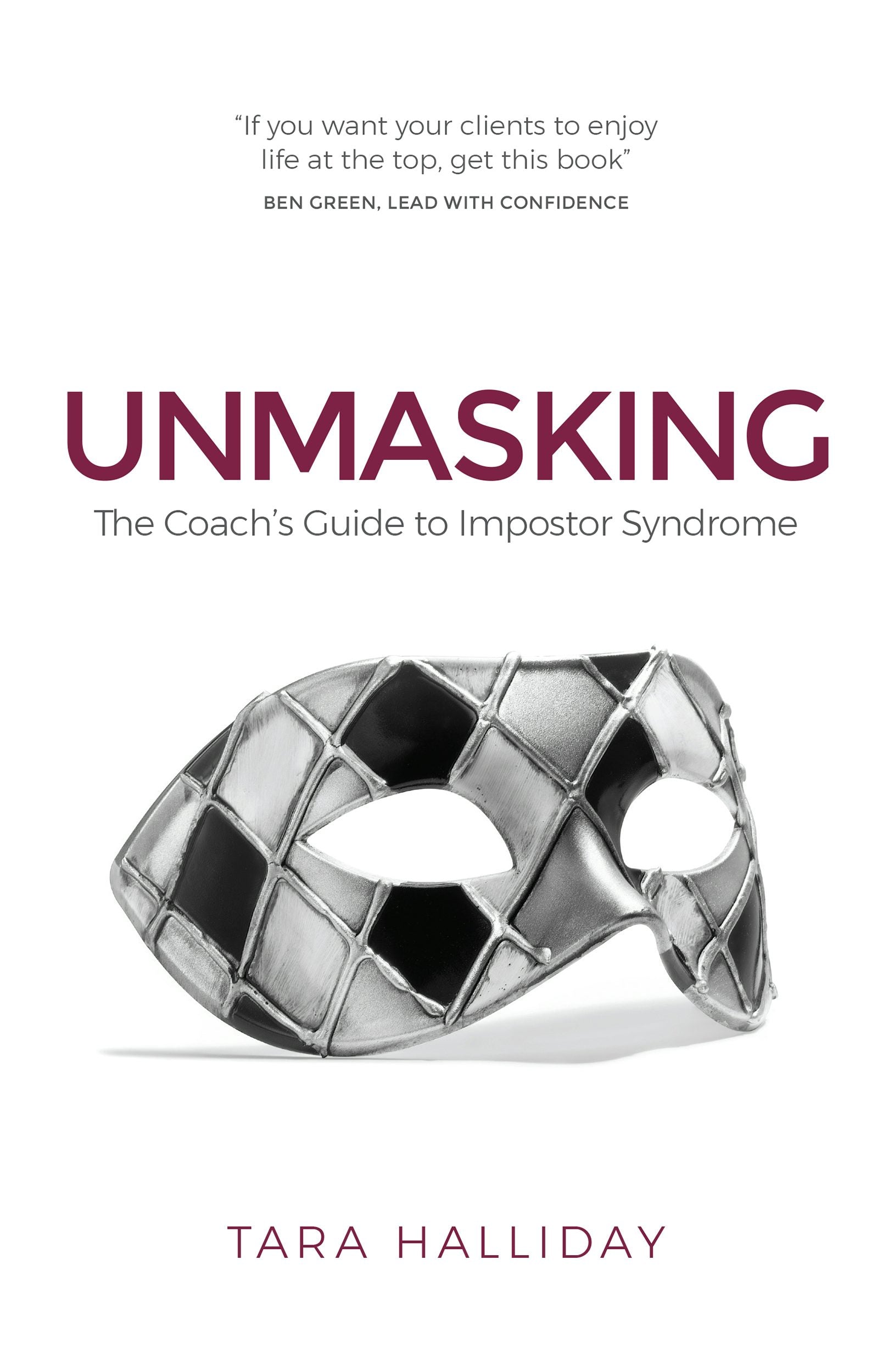 Cover image for Unmasking, isbn: 9781781333006