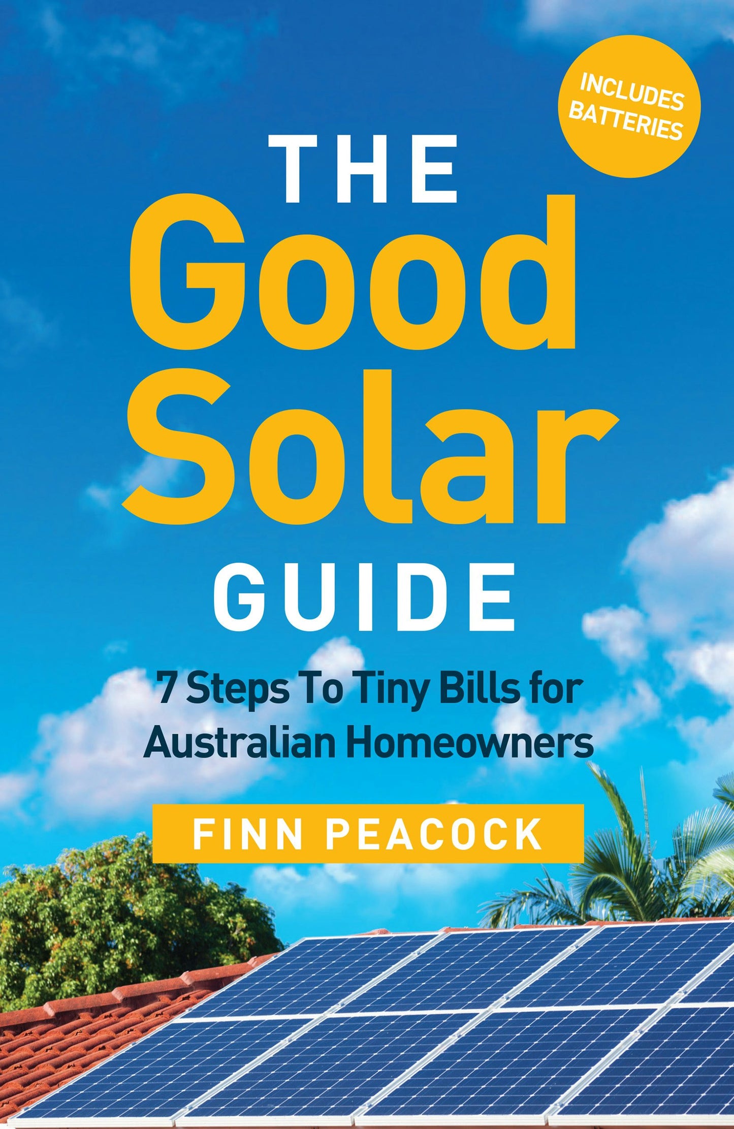 Cover image for The Good Solar Guide, isbn: 9781781333013