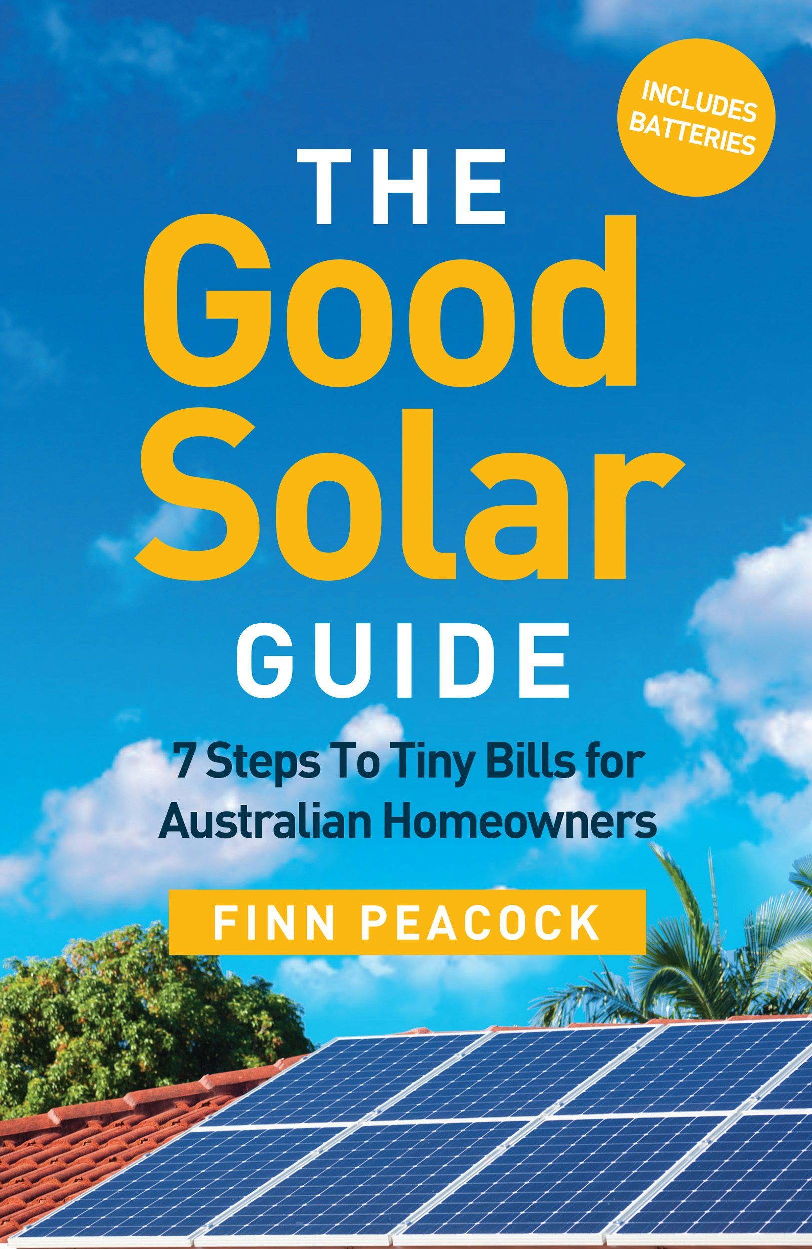 Cover image for The Good Solar Guide, isbn: 9781781333013