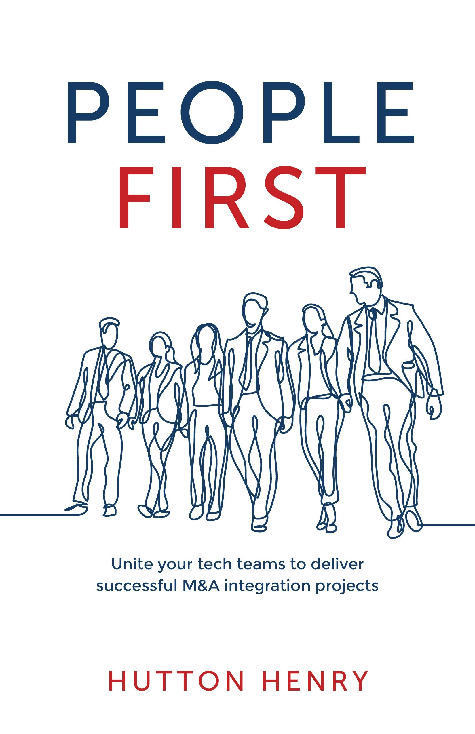 Cover image for People First, isbn: 9781781333044