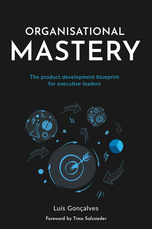 Cover image for Organisational Mastery, isbn: 9781781333068