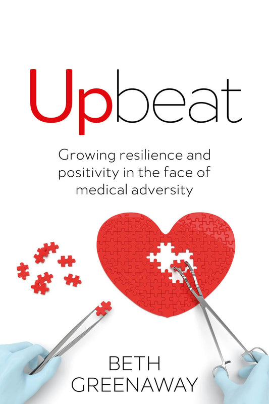 Cover image for Upbeat, isbn: 9781781333075