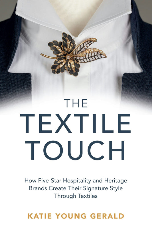 Cover image for The Textile Touch, isbn: 9781781333105