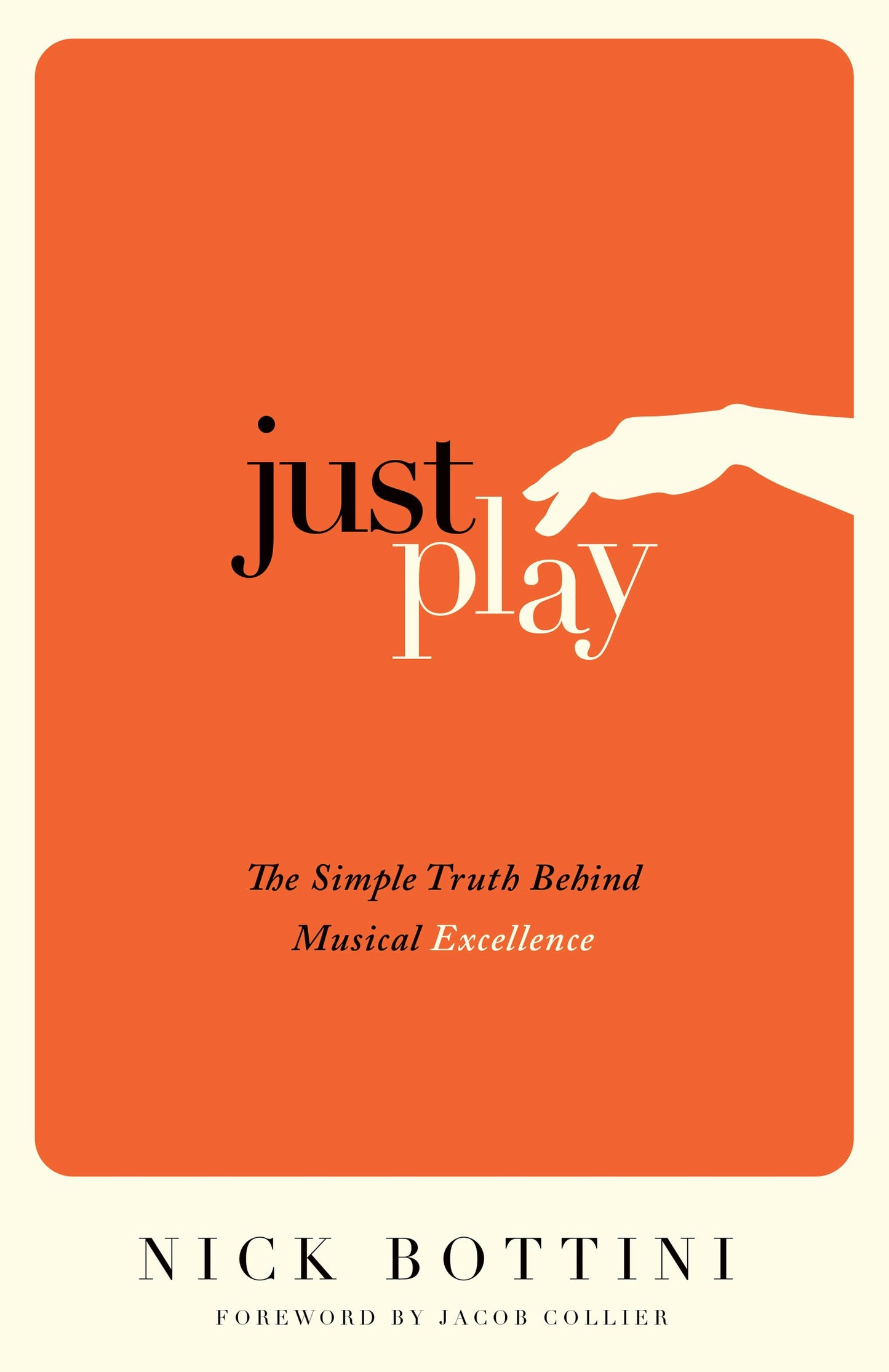 Cover image for Just Play, isbn: 9781781333181