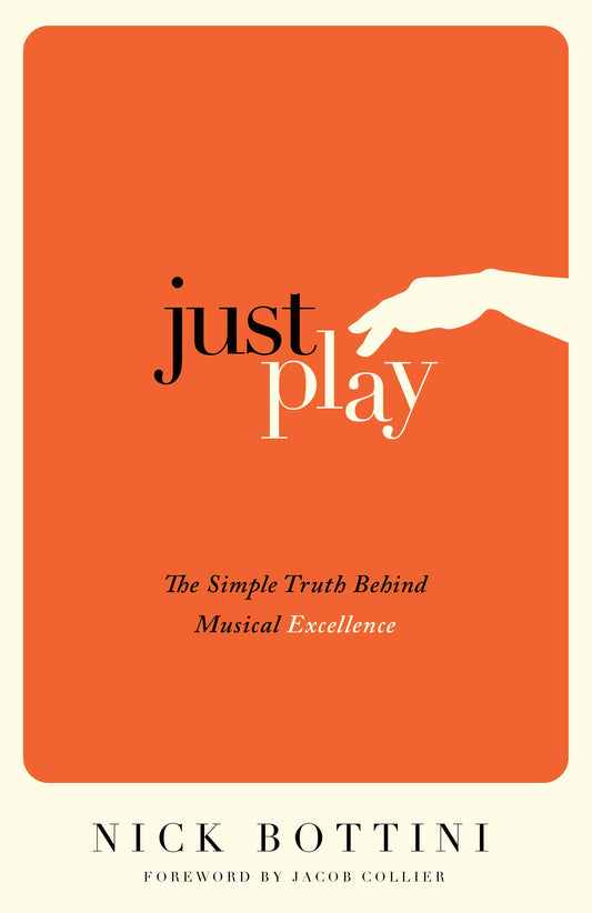 Cover image for Just Play, isbn: 9781781333181
