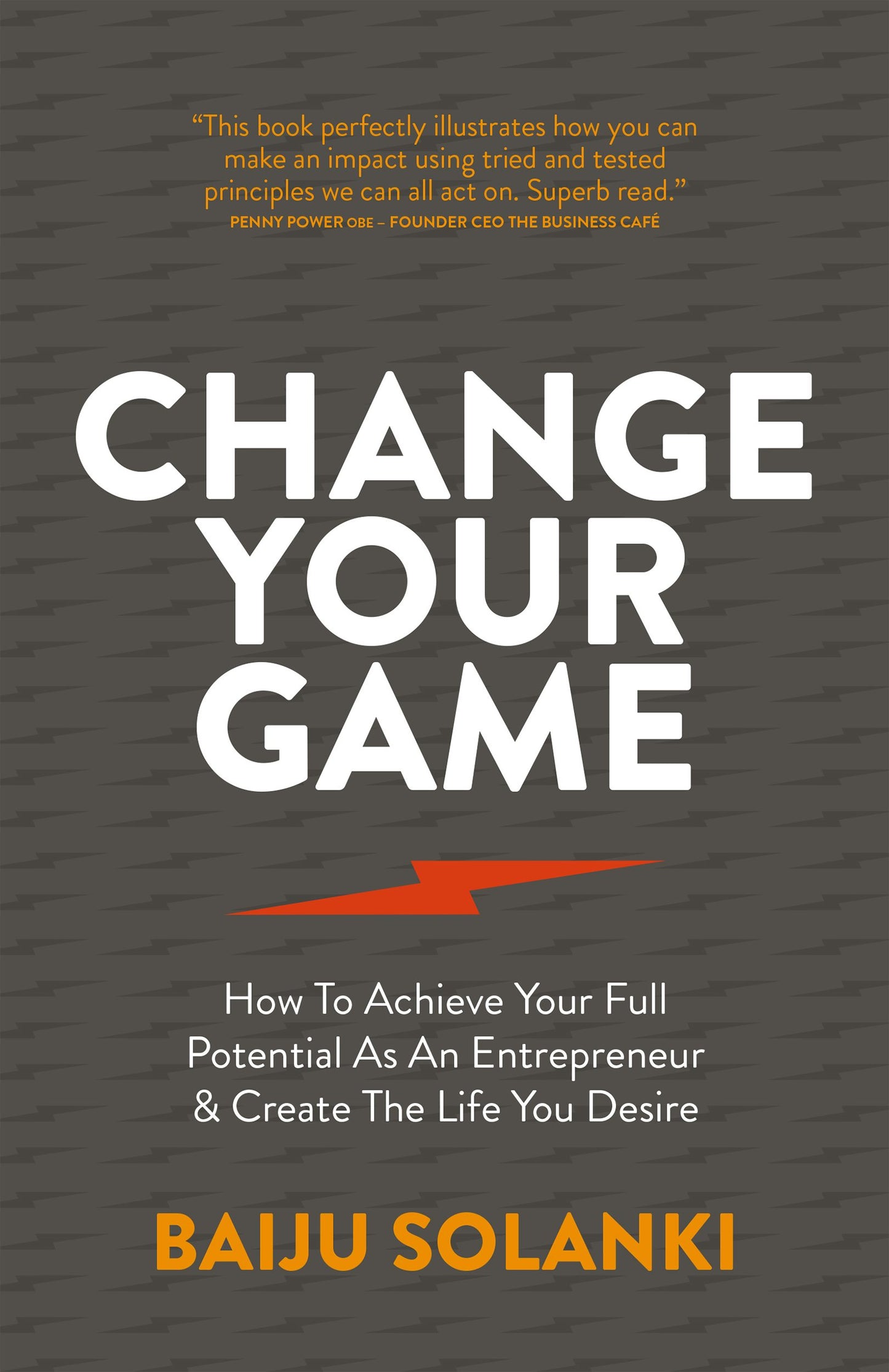 Cover image for Change Your Game, isbn: 9781781333204