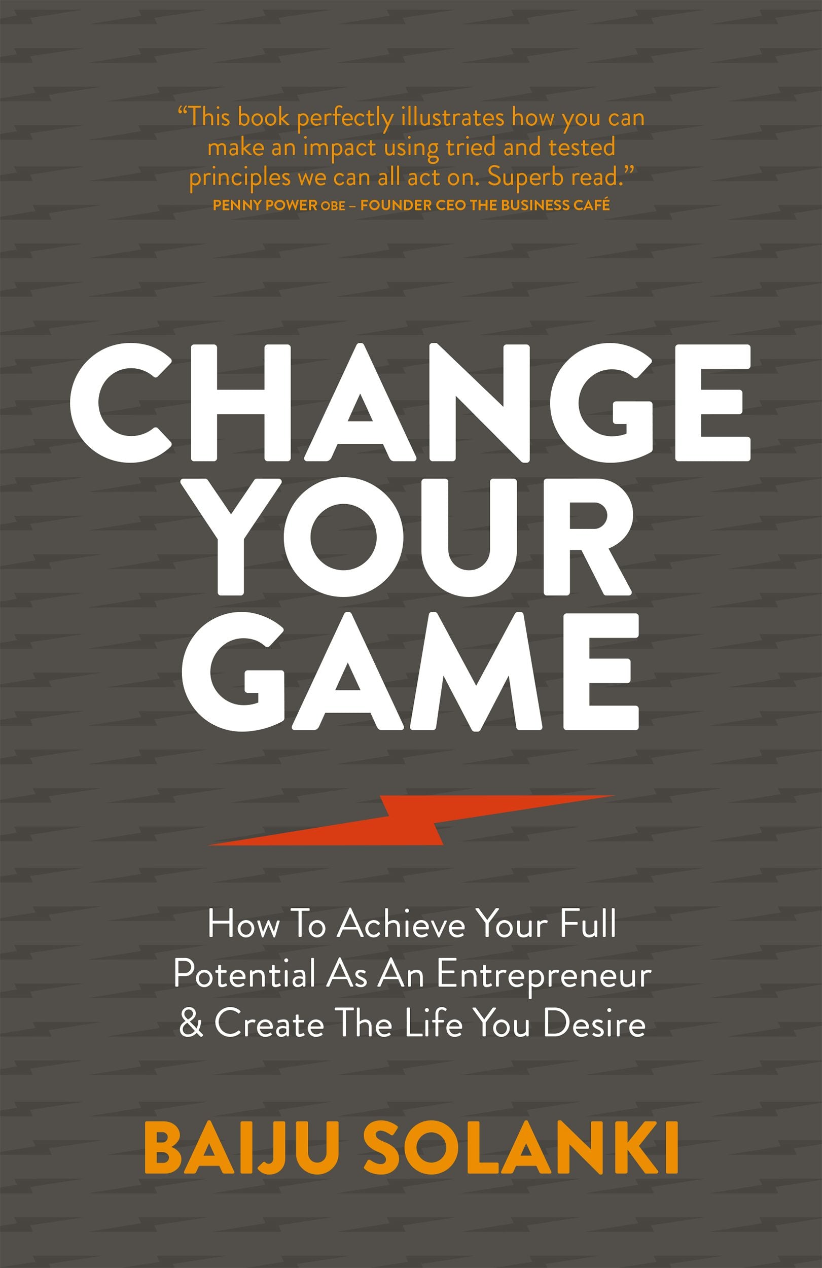 Cover image for Change Your Game, isbn: 9781781333204