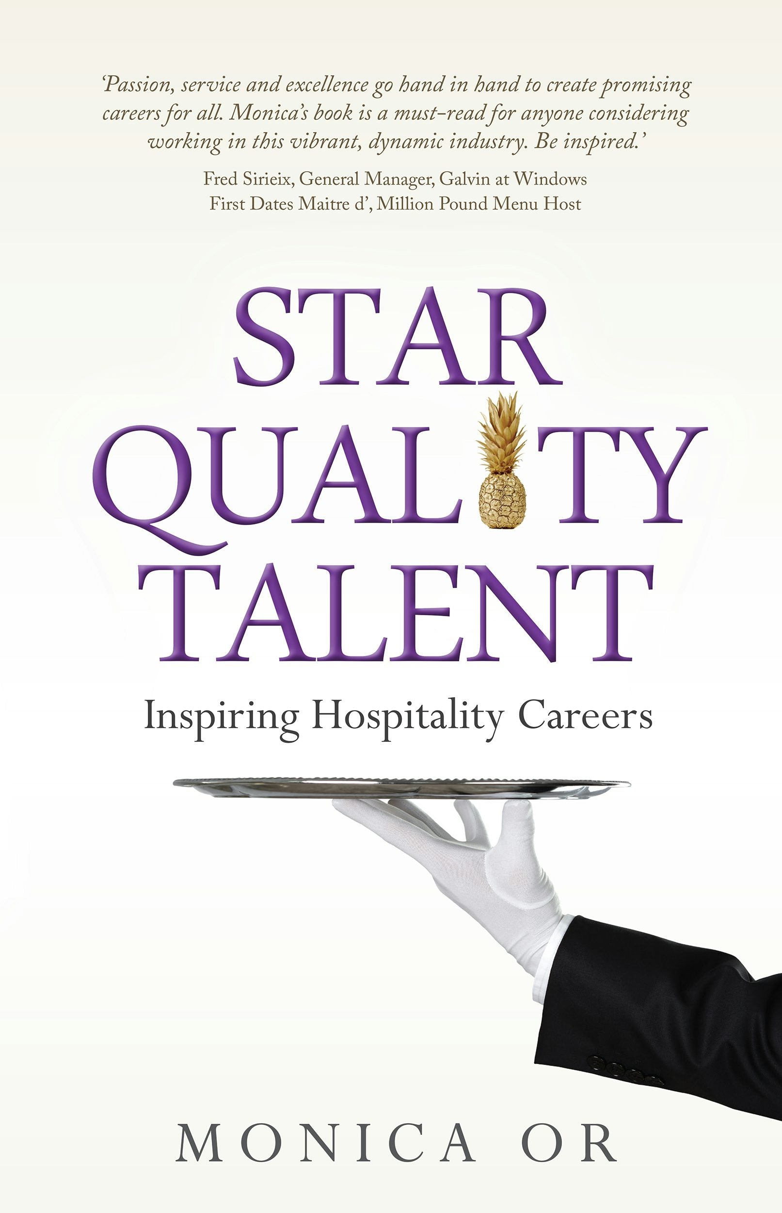 Cover image for Star Quality Talent, isbn: 9781781333228