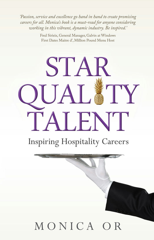 Cover image for Star Quality Talent, isbn: 9781781333228