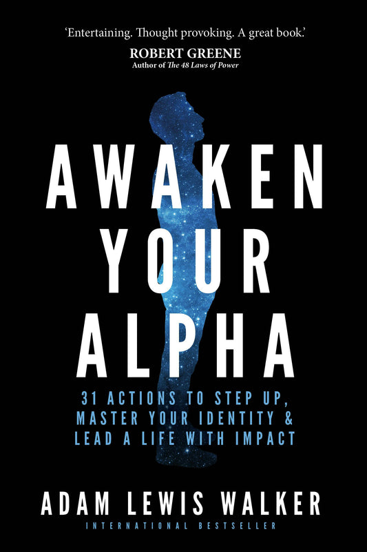 Cover image for Awaken Your Alpha, isbn: 9781781333235