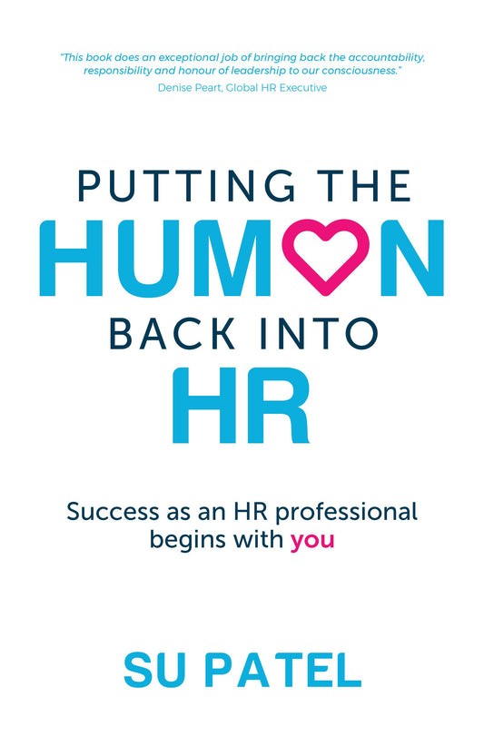 Cover image for Putting The Human Back Into HR, isbn: 9781781333303