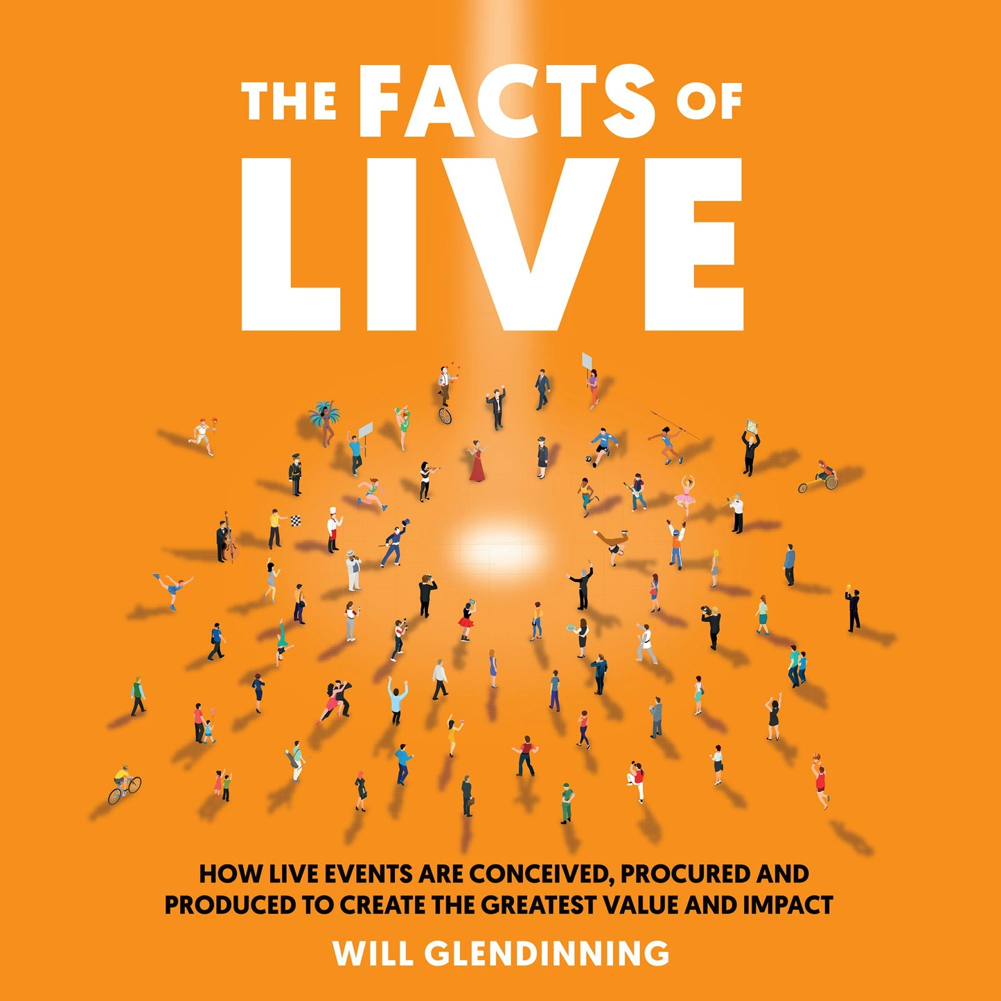 Cover image for The Facts Of Live, isbn: 9781781333402