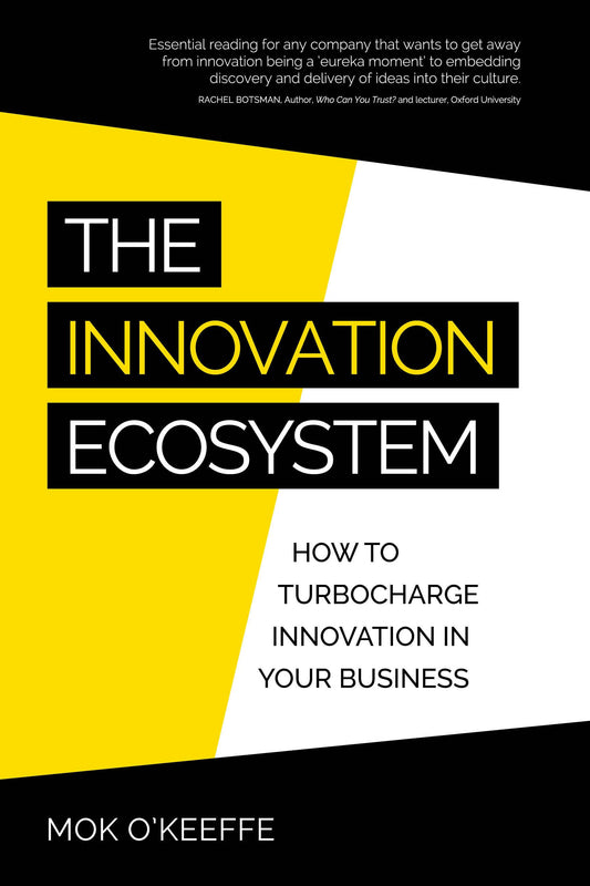 Cover image for The Innovation Ecosystem, isbn: 9781781333433