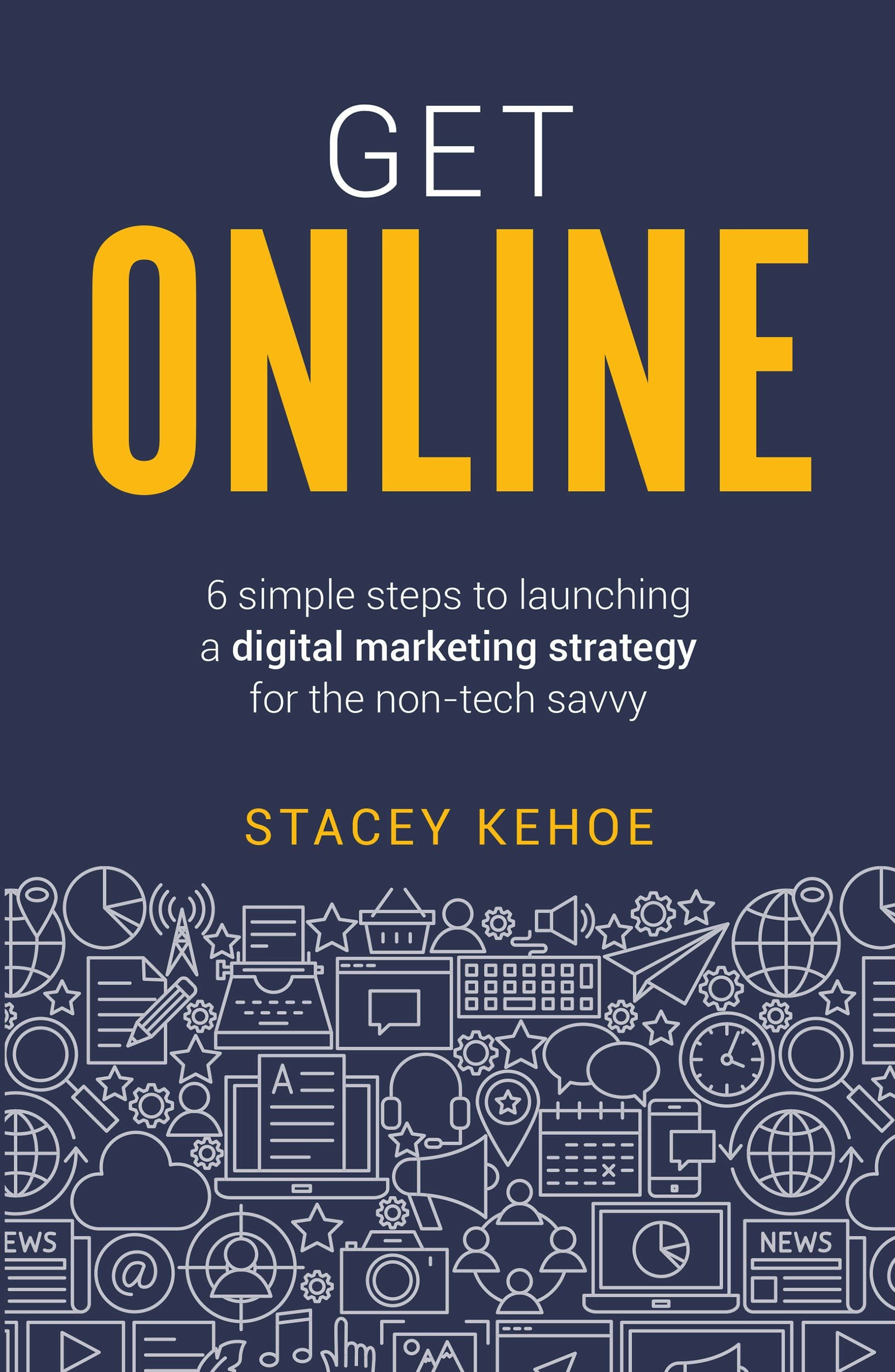 Cover image for Get Online, isbn: 9781781333457