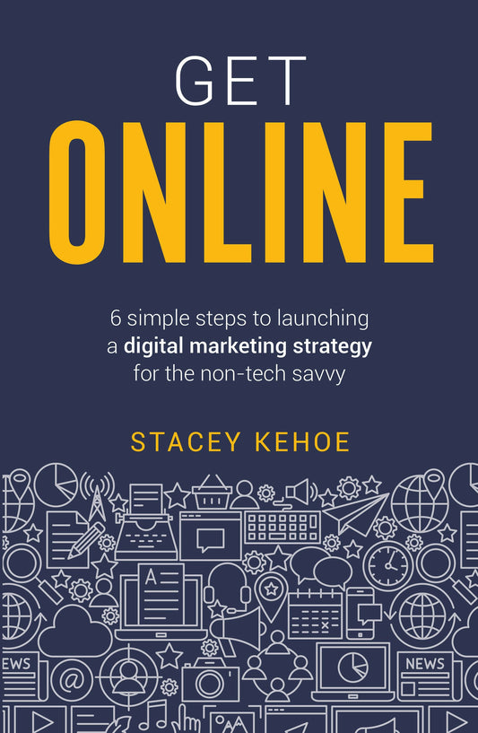 Cover image for Get Online, isbn: 9781781333457
