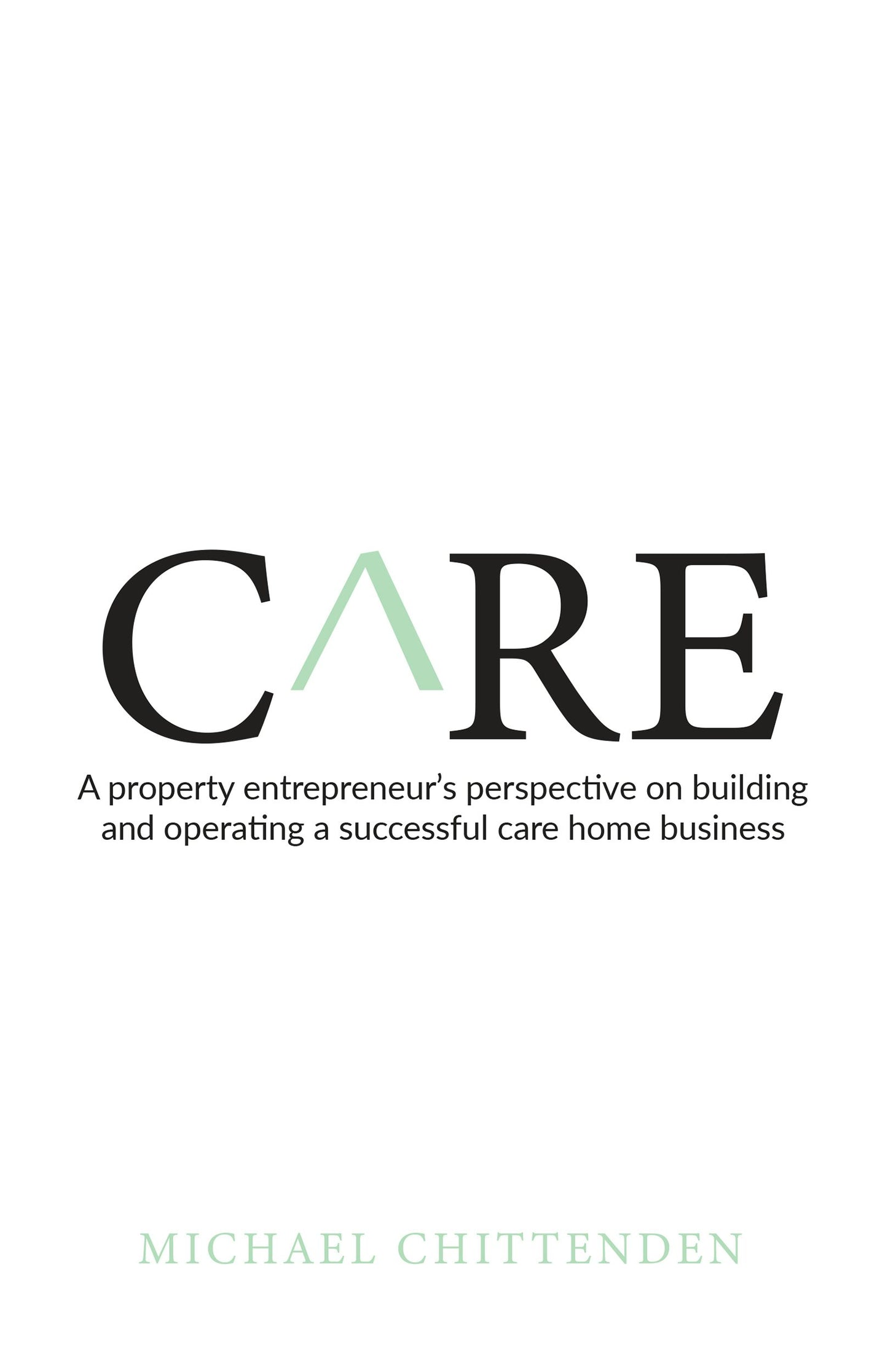 Cover image for Care, isbn: 9781781333501
