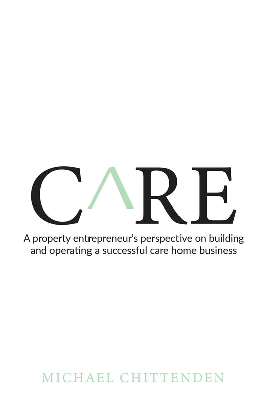 Cover image for Care, isbn: 9781781333501