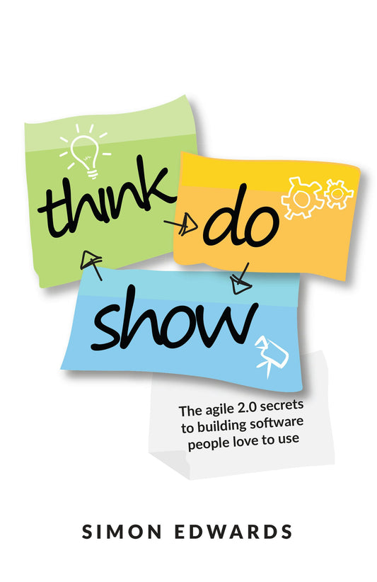 Cover image for Think, Do, Show, isbn: 9781781333648