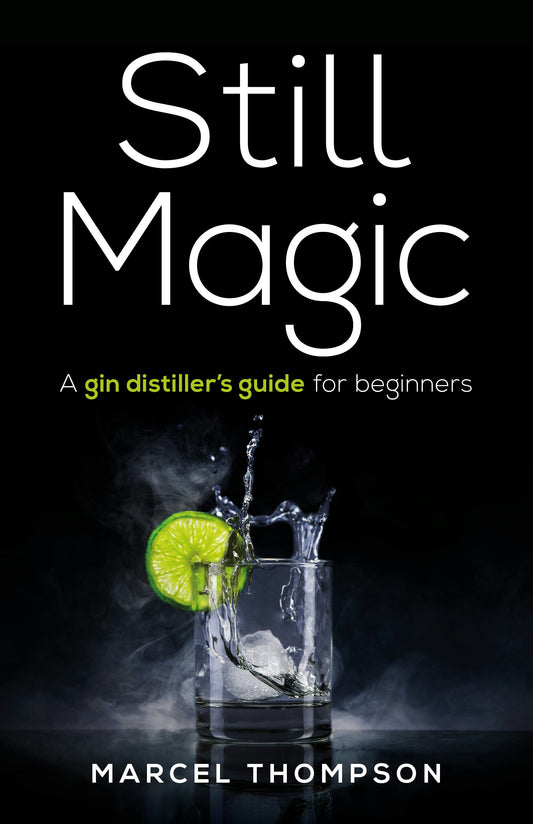 Cover image for Still Magic, isbn: 9781781333655