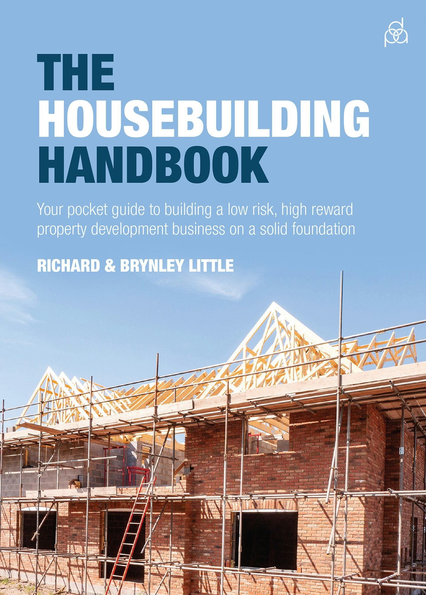 Cover image for The Housebuilding Handbook, isbn: 9781781333679