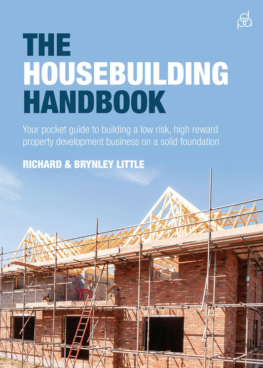 Cover image for The Housebuilding Handbook, isbn: 9781781333679