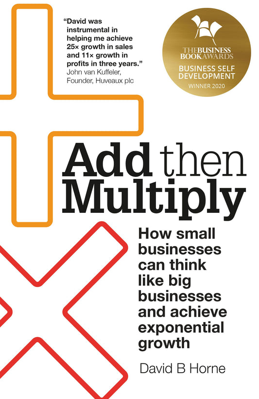 Cover image for Add Then Multiply, isbn: 9781781333686