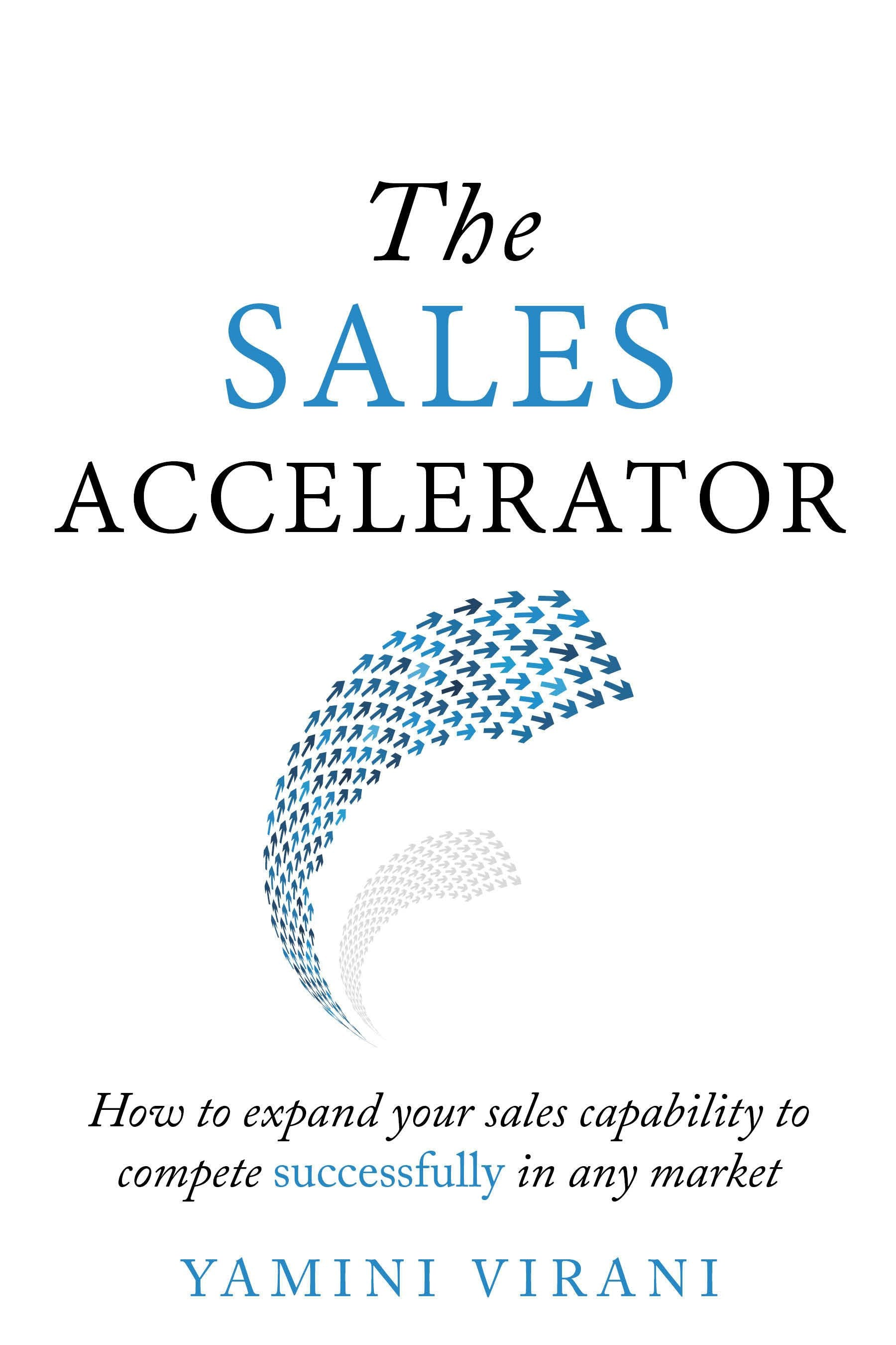 Cover image for The Sales Accelerator, isbn: 9781781333709