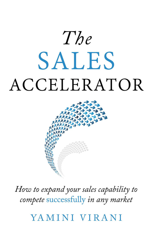 Cover image for The Sales Accelerator, isbn: 9781781333709