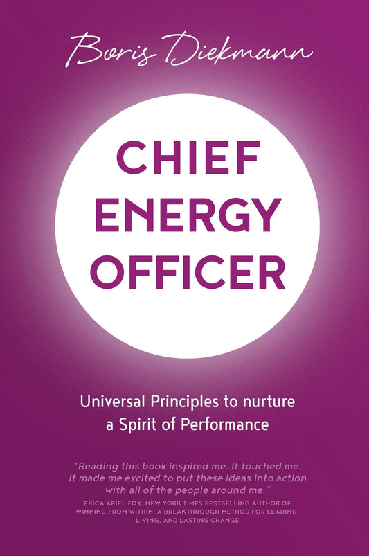 Cover image for Chief Energy Officer, isbn: 9781781333716