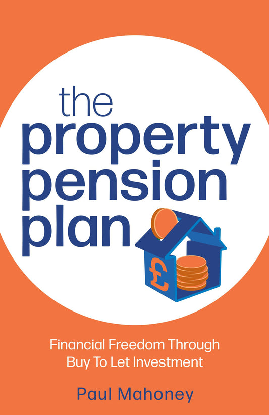 Cover image for The Property Pension Plan, isbn: 9781781333723