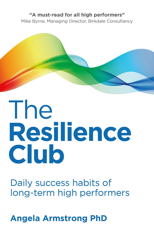 Cover image for The Resilience Club, isbn: 9781781333747