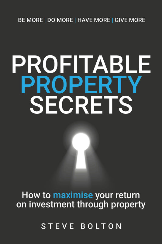 Cover image for Profitable Property Secrets, isbn: 9781781333754