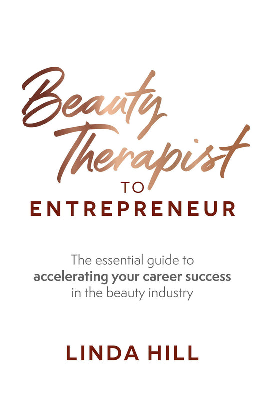 Cover image for Beauty Therapist To Entrepreneur, isbn: 9781781333761