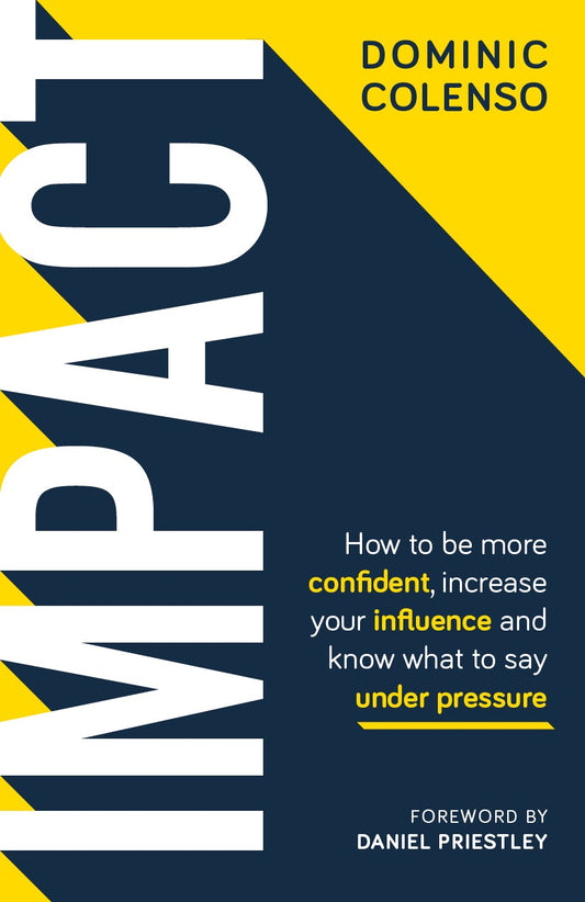 Cover image for Impact, isbn: 9781781333815