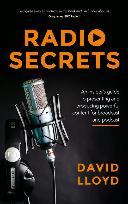 Cover image for Radio Secrets, isbn: 9781781333846