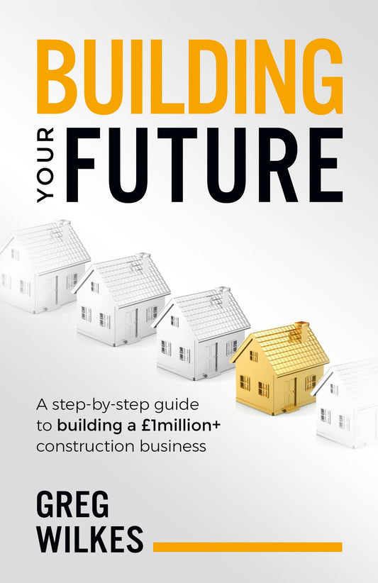 Cover image for Building Your Future, isbn: 9781781333877