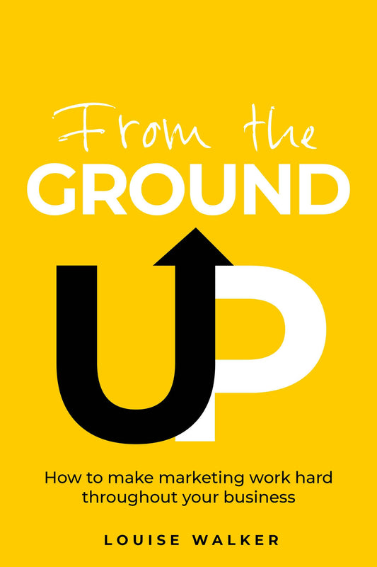 Cover image for From the Ground Up, isbn: 9781781333891