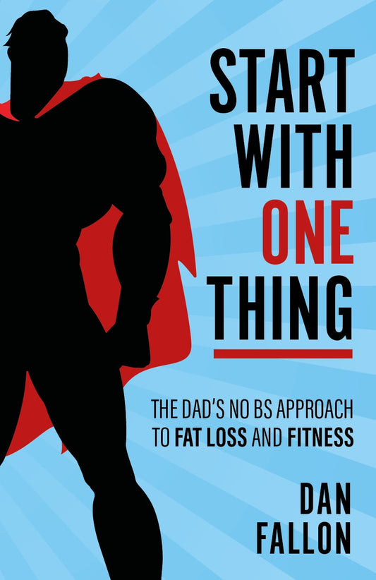Cover image for Start with One Thing, isbn: 9781781333907